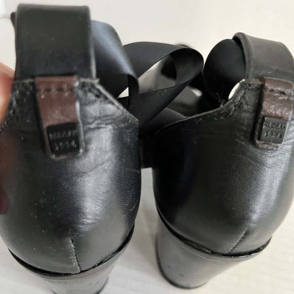 RUDSAK PEEP TOE SANDAL WITH ANKLE TIE - Picture 10 of 17